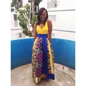 Meet your Posher, Vanessa